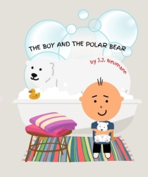 THE BOY AND THE POLAR BEAR